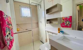 Imagem 7: APARTAMENTO ALTO PADRÃO 146 METROS MOBILIADO 4 DORMITORIOS 2 SUITES 2 VAGAS DE GARAGEM LAZ