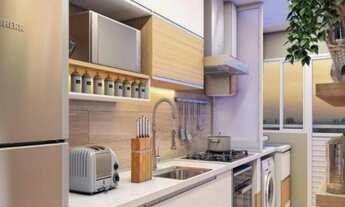 Imagem 3: APARTAMENTO COM 2 DORMITÓRIOS À VENDA, 70 M² POR R$ 398.215,00 - VILA GUILHERMINA - PRAIA