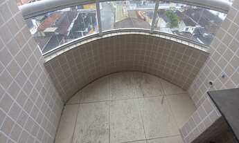 Imagem 2: APARTAMENTO COM 2 DORMITÓRIOS À VENDA, 77 M² POR R$ 290.000,00 - CIDADE OCIAN - PRAIA GRAN