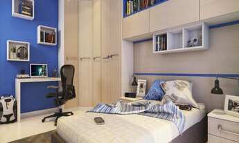 Imagem 6: APARTAMENTO COM 2 DORMITÓRIOS À VENDA, 61 M² POR R$ 260.000,00 - CAMPO DA AVIAÇÃO - PRAIA