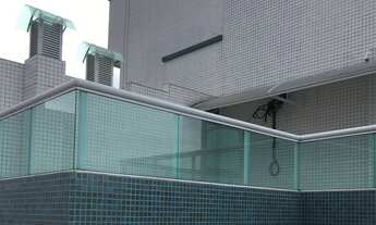 Imagem 2: COBERTURA À VENDA, 290 M² POR R$ 3.500.000,00 - VILA GUILHERMINA - PRAIA GRANDE/SP