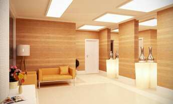 Imagem 6: APARTAMENTO COM 1 DORMITÓRIO À VENDA, 58 M² POR R$ 259.000,00 - CANTO DO FORTE - PRAIA GRA