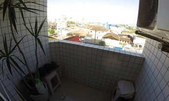 Imagem 5: APARTAMENTO COM 2 DORMITÓRIOS À VENDA, 64 M² POR R$ 265.000,00 - VILA GUILHERMINA - PRAIA