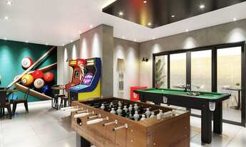 Imagem 7: COBERTURA COM 2 DORMITÓRIOS À VENDA, 150 M² POR R$ 1.126.650,00 - VILA GUILHERMINA - PRAIA