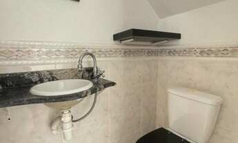 Imagem 5: CASA COM 3 DORMITÓRIOS 1 SUÍTE, ´REA DE LAZER (CHURRASQUEIRA, PISCINA) À VENDA, 132 M² PO