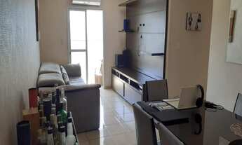 Imagem 3: APARTAMENTO COM 3 DORMITÓRIOS 1 SUÍTE, SACADA GOURMET, VISTA MAR, LAZER COMPLETOÀ VENDA, 1