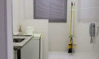 Imagem 7: APARTAMENTO COM 1 DORMITÓRIO À VENDA, 43 M² POR R$ 198.000,00 - VILA GUILHERMINA - PRAIA G