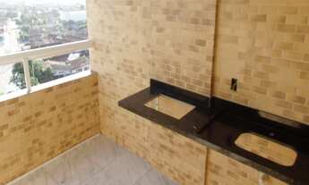 Imagem 7: APARTAMENTO COM 2 DORMITÓRIOS À VENDA, 89 M² POR R$ 360.000,00 - VILA CAIÇARA - PRAIA GRAN