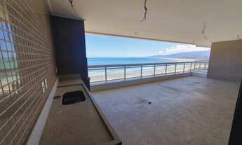 Imagem 3: APARTAMENTO COM 4 DORMITÓRIOS À VENDA, 250 M² POR R$ 2.200.000,00 - CANTO DO FORTE - PRAIA