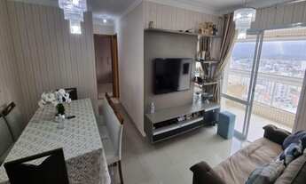 Imagem 3: MARAVILHOSO APTO 2 DORMITÓRIOS 1 SUÍTE 2 VAGAS MOBILIADO NO BOQUEIRÃO