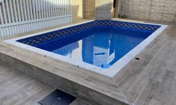 Imagem 1: LINDA CASA COM PISCINA 70 METROS DA PRAIA