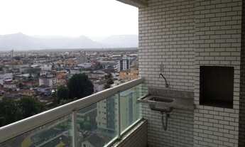 Imagem 4: APARTAMENTO À VENDA, 91 M² POR R$ 468.000,00 - CANTO DO FORTE - PRAIA GRANDE/SP