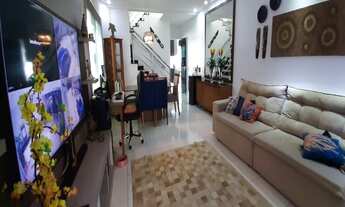 Imagem 4: CASA COM 4 DORMITÓRIOS À VENDA, 216 M² POR R$ 1.049.000,00 - CANTO DO FORTE - PRAIA GRANDE