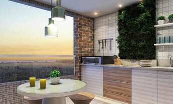 Imagem 2: APARTAMENTO COM 2 DORMITÓRIOS À VENDA, 70 M² POR R$ 398.215,00 - VILA GUILHERMINA - PRAIA