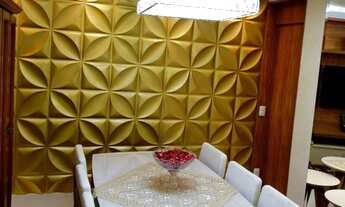 Imagem 7: APARTAMENTO COM 3 DORMITÓRIOS À VENDA, 148 M² POR R$ 1.290.000,00 - CANTO DO FORTE - PRAIA