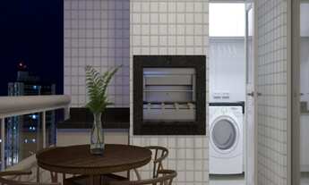 Imagem 2: APARTAMENTO À VENDA, 67 M² POR R$ 350.000,00 - VILA GUILHERMINA - PRAIA GRANDE/SP