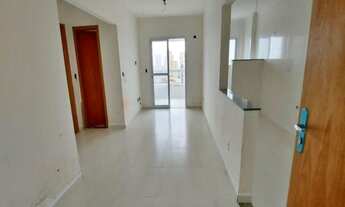 Imagem 2: APARTAMENTO COM 1 DORMITÓRIO À VENDA, 52 M² - CAMPO DA AVIAÇÃO - PRAIA GRANDE/SP