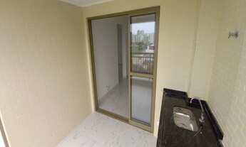 Imagem 7: APARTAMENTO NOVO 2 DORMITORIOS 1 SUITE 1 VAGA DE GARAGEM