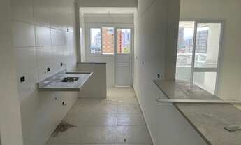 Imagem 3: APARTAMENTO COM 1 DORMITÓRIO À VENDA, 48 M² POR R$ 284.569,00 - VILA GUILHERMINA - PRAIA G