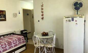 Imagem 7: KIT COM VISTA MAR EXCELENTE LOCALIZAÇÃO NO BOQUEIRÃO PRÓX A TUDO!