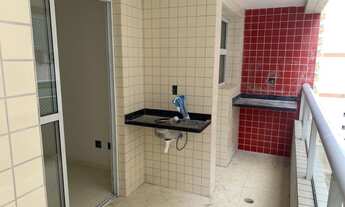 Imagem 7: LINDO APTO 2 DORMITÓRIOS (1 SUÍTE) SALA COM SACADA, 01 VAGA