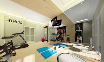 Imagem 4: APARTAMENTO COM DOIS DORMITÓRIOS, SENDO DUAS SUÍTES, E UMA VAGA, ENTREGA 12-2023