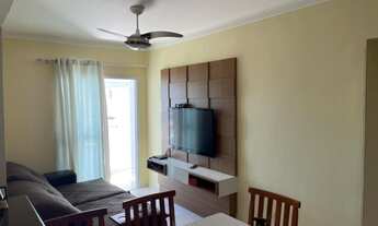 Imagem 3: APARTAMENTO COM 2 DORMITÓRIOS À VENDA, 78 M² POR R$ 445.000,00 - VILA CAIÇARA - PRAIA GRAN