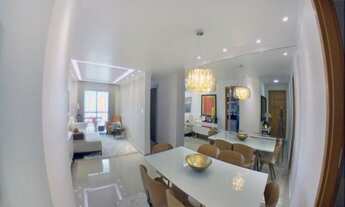 Imagem 3: APARTAMENTO COM 4 DORMITÓRIOS 4 SUÍTES, MOBILIADO, SACADA GOURMET, VISTA MAR, LAZER À VEND