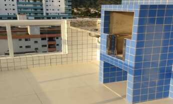 Imagem 5: APARTAMENTO COM 2 DORMITÓRIOS À VENDA, 103 M² POR R$ 550.000,00 - CANTO DO FORTE - PRAIA G