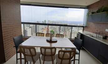 Imagem 6: APARTAMENTO À VENDA, 145 M² POR R$ 1.100.000,00 - VILA GUILHERMINA - PRAIA GRANDE/SP