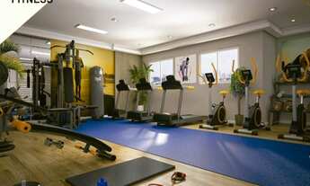 Imagem 3: MARAVILHOSO APARTAMENTO 2 DORMITÓRIOS COM 1 SUÍTE LAZER COMPLETO E VARANDA GOURMET