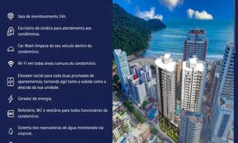 Imagem 3: INCRÍVEL APARTAMENTO COM 03 SUÍTES, NO EMPREENDIMENTO MAIS LUXUOSO DA CIDADE