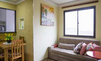 Imagem: APARTAMENTO COM 1 DORMITÓRIO À VENDA