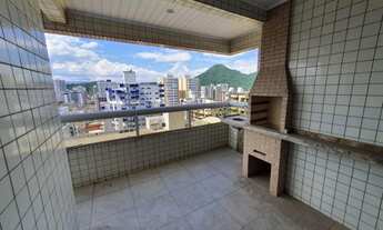 Imagem 4: APARTAMENTO COM 3 DORMITÓRIOS À VENDA, 134 M² POR R$ 658.500,00 - CANTO DO FORTE - PRAIA G