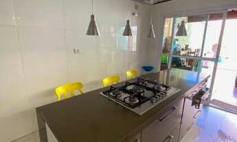 Imagem 3: CASA COM 4 DORMITÓRIOS À VENDA, 155 M² POR R$ 1.420.000,00 - CANTO DO FORTE - PRAIA GRANDE