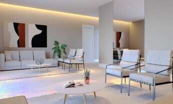 Imagem 3: APARTAMENTO COM 2 DORMITÓRIOS À VENDA, 78 M² POR R$ 420.000,00 - VILA MIRIM - PRAIA GRANDE