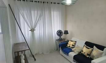 Imagem 2: APARTAMENTO COM 1 DORMITÓRIO À VENDA, 43 M² POR R$ 180.000,00 - VILA GUILHERMINA - PRAIA G
