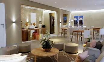 Imagem 6: LANÇAMENTO 2 DORMITÓRIOS, 01 SUÍTE, 62 M², E SACADA COM CHURRASQUEIRA À CARVÃO