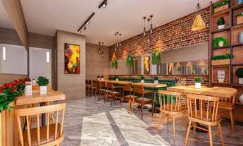 Imagem 7: 2 DORMITÓRIOS 1 SUÍTE COM VISTA MAR NA VILA MIRIM - PRAIA GRANDE