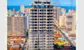 Imagem 5: APARTAMENTO COM 2 DORMITÓRIOS À VENDA, 86 M² POR R$ 450.000,00 - VILA GUILHERMINA - PRAIA