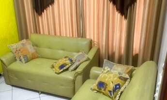 Imagem 5: CASA COM 2 DORMITÓRIOS, 1 SUÍTE, 3 VAGAS DE GARAGEM E QUINTAL