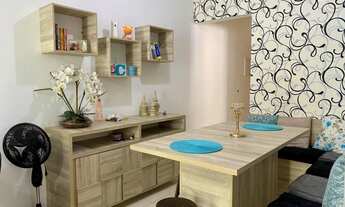 Imagem 4: APARTAMENTO COM 2 DORMITÓRIOS À VENDA, 78 M² POR R$ 420.000,00 - VILA GUILHERMINA - PRAIA