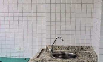 Imagem 5: APARTAMENTO COM 1 DORMITÓRIO À VENDA, 43 M² POR R$ 198.000,00 - VILA GUILHERMINA - PRAIA G