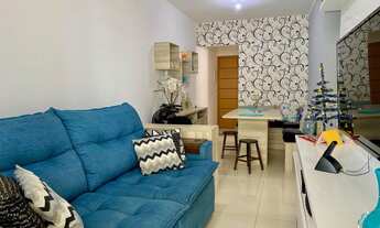 Imagem 5: APARTAMENTO COM 2 DORMITÓRIOS À VENDA, 78 M² POR R$ 420.000,00 - VILA GUILHERMINA - PRAIA