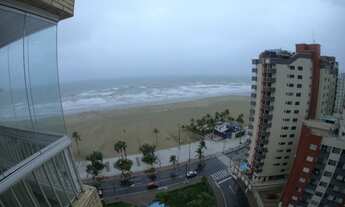 Imagem 6: COBERTURA MOBILIADA DUPLEX FRENTE MAR 2 DORMS 2 SUITES 1 VAGA