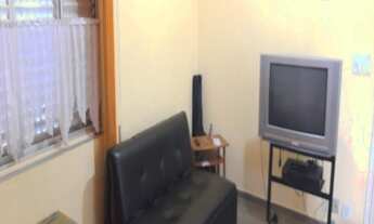 Imagem 6: KITNET COM 1 DORMITÓRIO À VENDA, 33 M² POR R$ 130.000,00 - VILA CAIÇARA - PRAIA GRANDE/SP