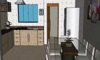 Imagem 4: CASA TRÍPLEX COM 3 DORMITÓRIOS 3 SUÍTES, ÁREA GOURMET COM PISCINA, VISTA MAR À VENDA, 222