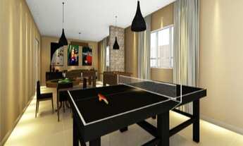 Imagem 5: APARTAMENTO COM 2 DORMITÓRIOS À VENDA, 65 M² POR R$ 385.000,00 - CANTO DO FORTE - PRAIA GR