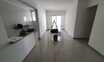 Imagem 2: APARTAMENTO COM 3 DORMITÓRIOS À VENDA, 104 M² POR R$ 600.000,00 - CANTO DO FORTE - PRAIA G
