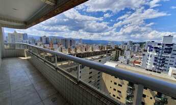 Imagem 5: APARTAMENTO COM 3 DORMITÓRIOS À VENDA, 134 M² POR R$ 658.500,00 - CANTO DO FORTE - PRAIA G